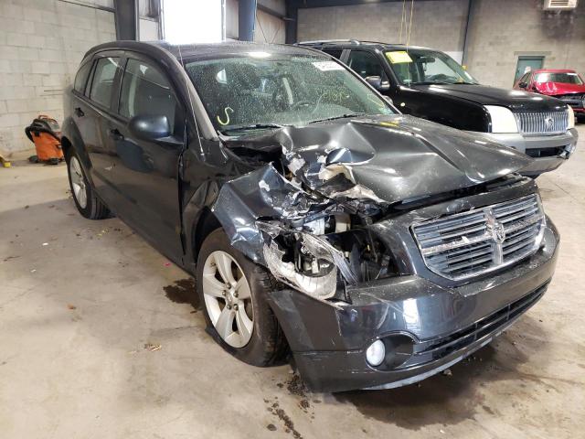 DODGE CALIBER MA 2011 with VIN 1B3CB3HA0BD110646 - Photo from auction