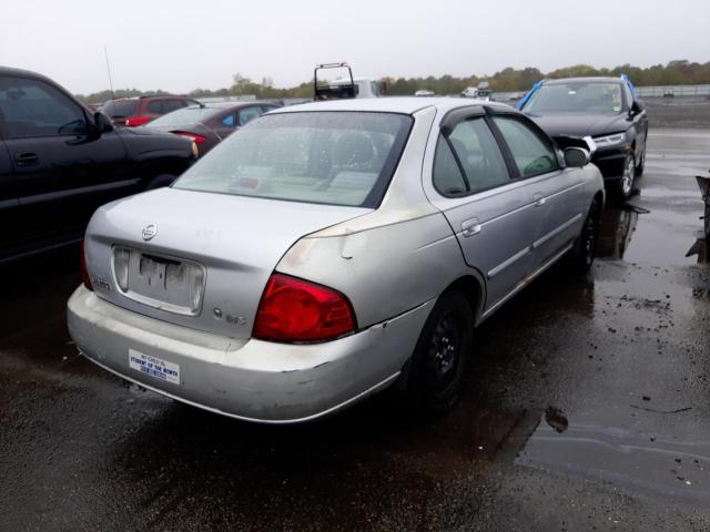 Photo 4 from auction – 2006 NISSAN SENTRA with VIN 3N1CB51D16L605715