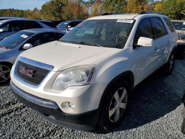 Photo 2 from auction – 2012 GMC ACADIA SLT with VIN 1GKKRRED5CJ375562