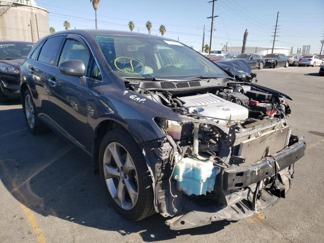 TOYOTA VENZA 2011 with VIN 4T3ZK3BB1BU045397 - Photo from auction