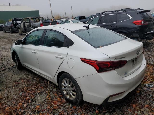 Photo 3 from auction – 2019 HYUNDAI ACCENT SE with VIN 3KPC24A30KE066520