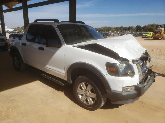 FORD EXPLORER S 2007 with VIN 1FMEU31K97UA56769 - Photo from auction