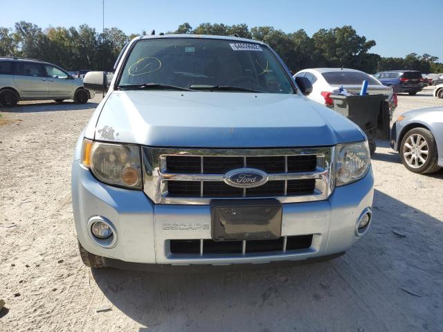 Photo 5 from auction – 2008 FORD ESCAPE HEV with VIN 1FMCU49H68KA39284