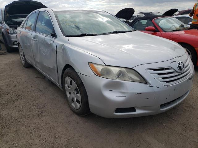 TOYOTA CAMRY CE 2007 with VIN 4T1BE46K07U675274 - Photo from auction