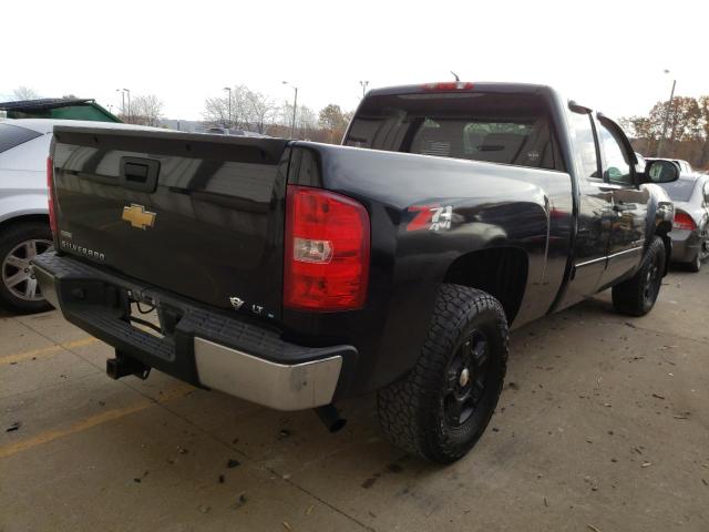 Photo 4 from auction – 2008 CHEVROLET SILVERADO with VIN 2GCEK190981302508