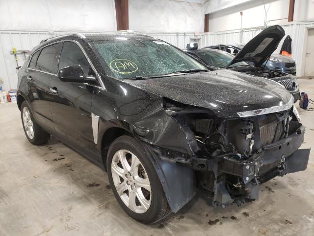CADILLAC SRX PERFOR 2014 with VIN 3GYFNCE35ES662733 - Photo from auction