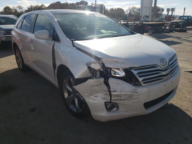 TOYOTA VENZA 2011 with VIN 4T3BK3BB8BU050372 - Photo from auction