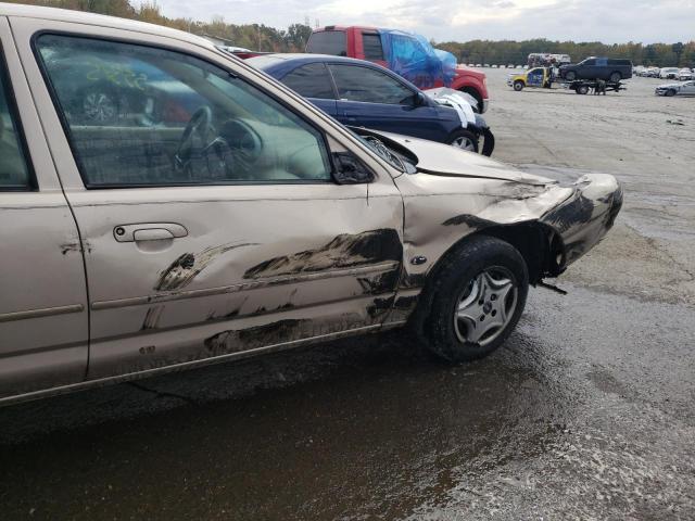 Photo 9 from auction – 1999 FORD CONTOUR LX with VIN 1FAFP6534XK169079