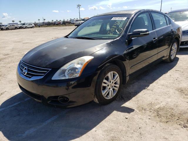 Photo 2 from auction – 2012 NISSAN ALTIMA BAS with VIN 1N4AL2AP5CN505239