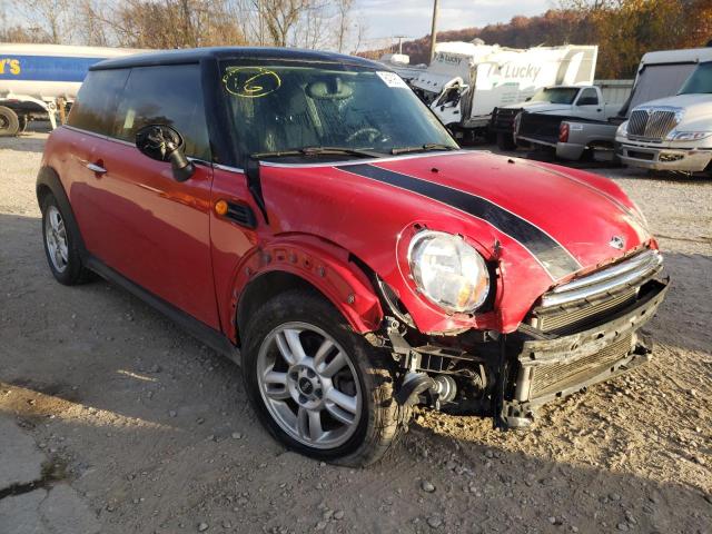 MINI COOPER 2013 with VIN WMWSU3C58DT688952 - Photo from auction