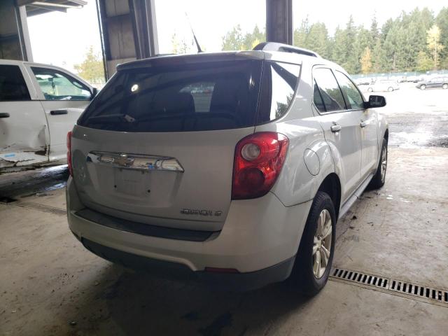 Photo 4 from auction – 2011 CHEVROLET EQUINOX LT with VIN 2CNFLEEC5B6282840