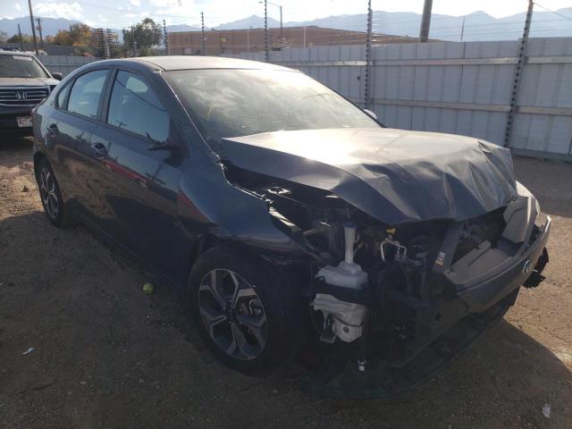 KIA FORTE 2019 with VIN 3KPF24AD2KE108661 - Photo from auction