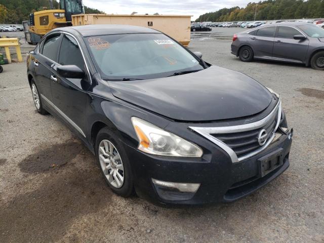 NISSAN ALTIMA 2.5 2015 with VIN 1N4AL3APXFC411475 - Photo from auction