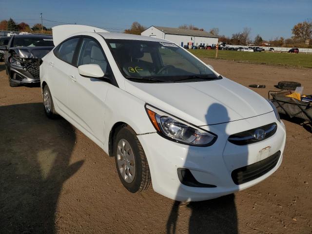 HYUNDAI ACCENT SE 2016 with VIN KMHCT4AE5GU941545 - Photo from auction