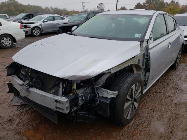 Photo 2 from auction – 2019 NISSAN ALTIMA SL with VIN 1N4BL4EW9KC186746