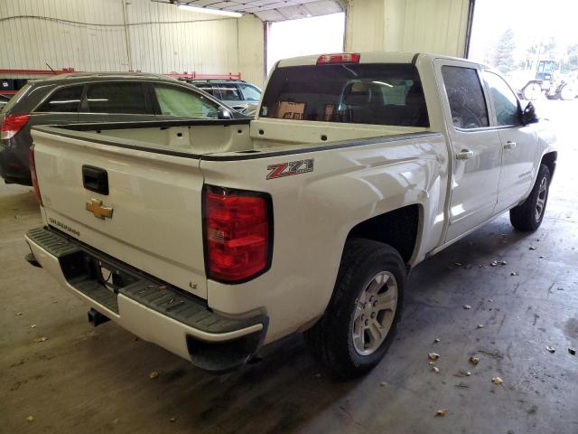 Photo 4 from auction – 2016 CHEVROLET SILVERADO with VIN 3GCUKREC8GG162855