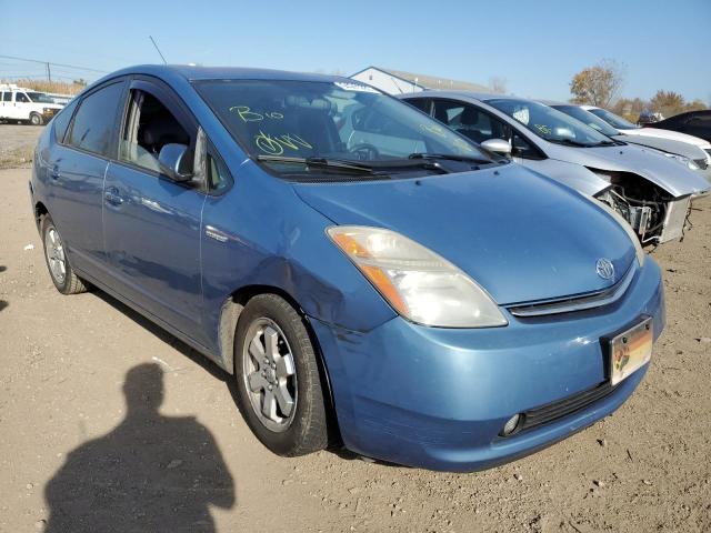 TOYOTA PRIUS 2007 with VIN JTDKB20U377573378 - Photo from auction