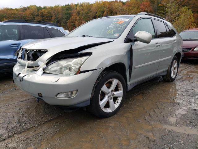 Photo 2 from auction – 2005 LEXUS RX 330 with VIN 2T2HA31U35C082530