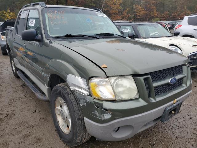 FORD EXPLORER S 2003 with VIN 1FMZU67E83UA17010 - Photo from auction