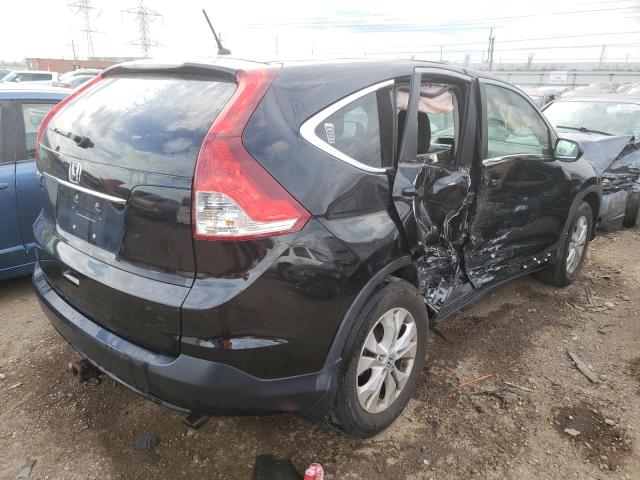Photo 4 from auction – 2012 HONDA CR-V EX with VIN 5J6RM3H56CL047916