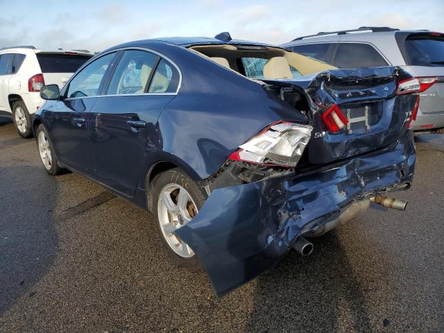 Photo 3 from auction – 2013 VOLVO S60 T5 with VIN YV1612FH4D2227650