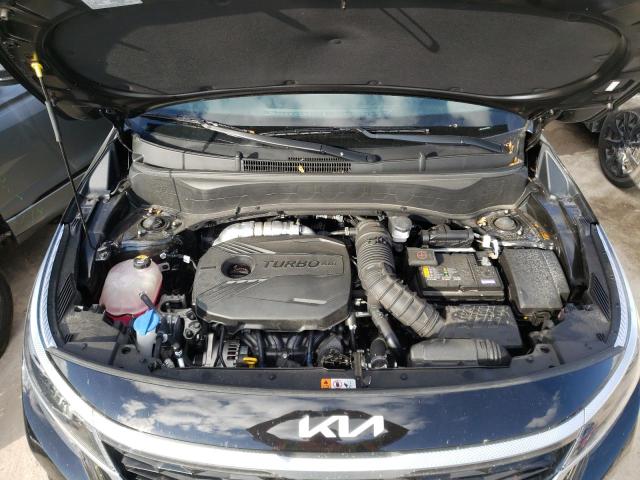 Photo 7 from auction – 2022 KIA SELTOS SX with VIN KNDETCA24N7318295