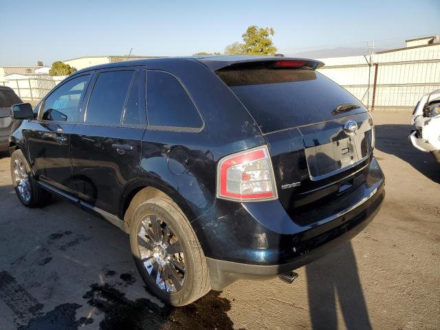 Photo 3 from auction – 2009 FORD EDGE SEL with VIN 2FMDK38C49BA44490