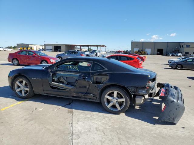 Photo 9 from auction – 2010 CHEVROLET CAMARO LT with VIN 2G1FG1EV5A9149892