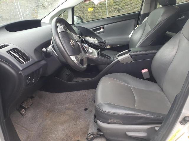 Photo 5 from auction – 2013 TOYOTA PRIUS with VIN JTDKN3DU7D5539166