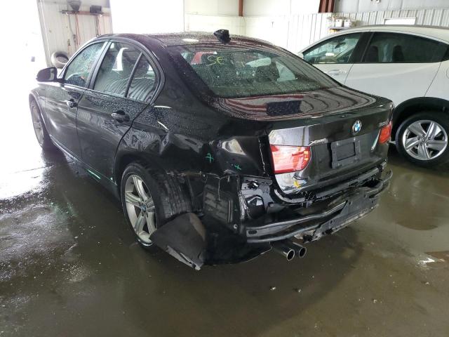 Photo 3 from auction – 2014 BMW 328 XI SUL with VIN WBA3B5G54ENS09495