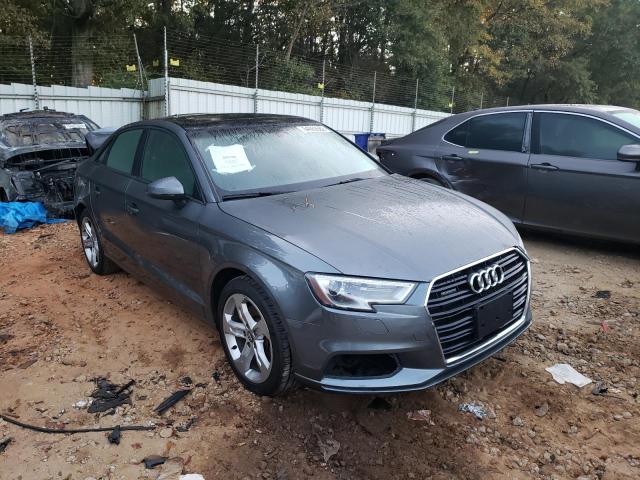 AUDI A3 PREMIUM 2017 with VIN WAUB8GFF5H1010497 - Photo from auction