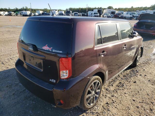 Photo 4 from auction – 2012 TOYOTA SCION XB with VIN JTLZE4FE2CJ011992