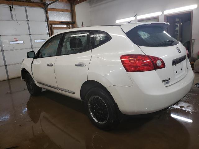 Photo 3 from auction – 2012 NISSAN ROGUE S with VIN JN8AS5MV1CW396933