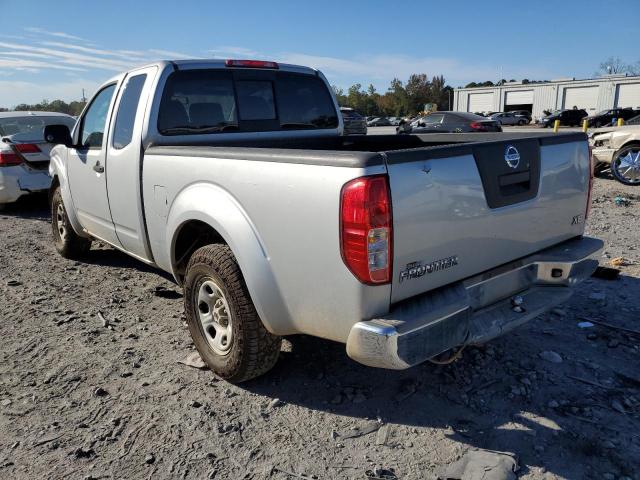 Photo 3 from auction – 2007 NISSAN FRONTIER K with VIN 1N6BD06TX7C421504