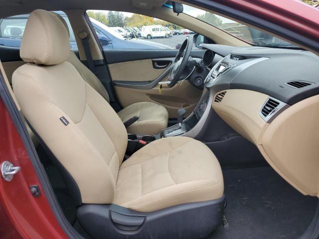 Photo 5 from auction – 2013 HYUNDAI ELANTRA GL with VIN 5NPDH4AE2DH188024