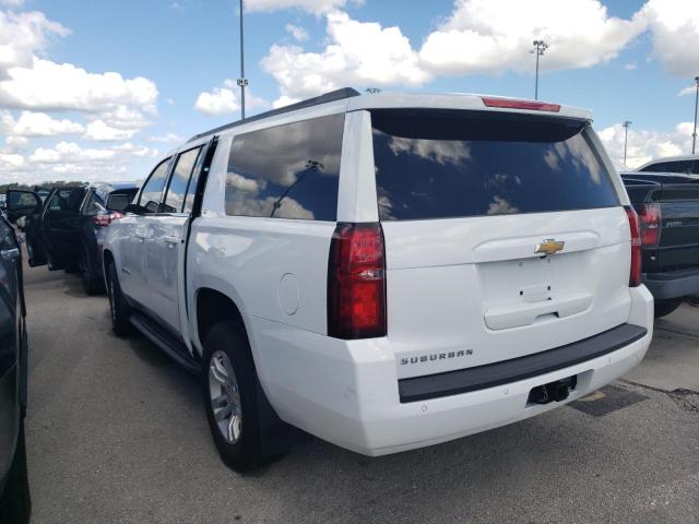 Photo 3 from auction – 2019 CHEVROLET SUBURBAN C with VIN 1GNSCHKCXKR223514