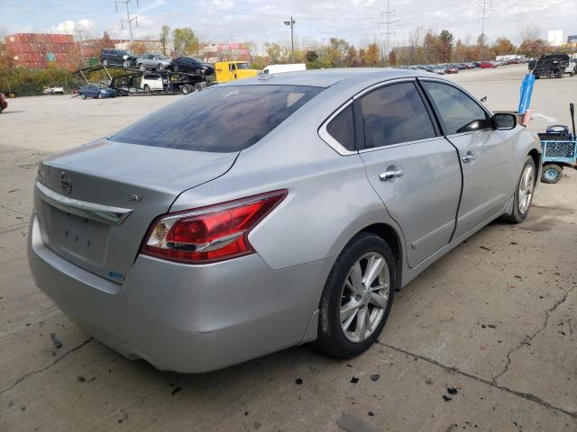 Photo 4 from auction – 2013 NISSAN ALTIMA 2.5 with VIN 1N4AL3APXDN438869