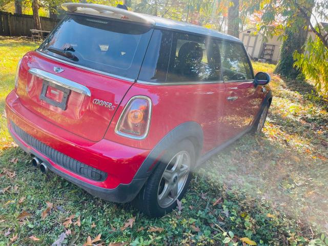 Photo 4 from auction – 2009 MINI COOPER S with VIN WMWMF73559TW85590