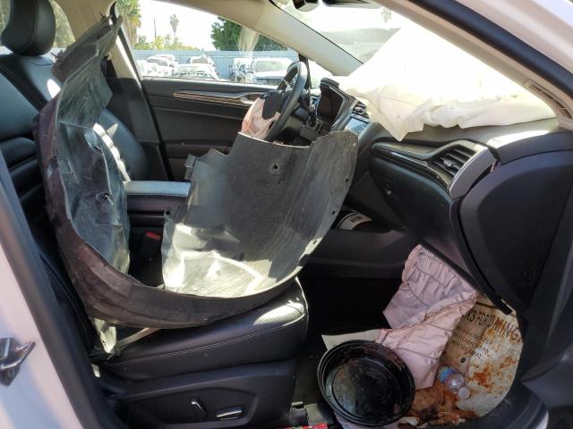 Photo 5 from auction – 2019 FORD FUSION SEL with VIN 3FA6P0CD9KR252102