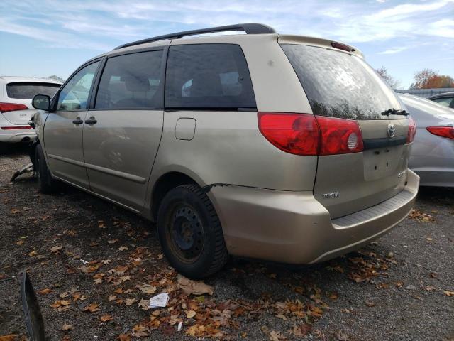 Photo 3 from auction – 2006 TOYOTA SIENNA CE with VIN 5TDZA29C26S555339