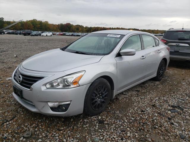 Photo 2 from auction – 2013 NISSAN ALTIMA 2.5 with VIN 1N4AL3APXDC244614