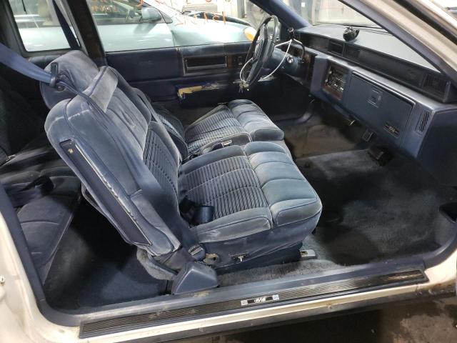 Photo 5 from auction – 1988 CADILLAC DEVILLE with VIN 1G6CD1153J4317270