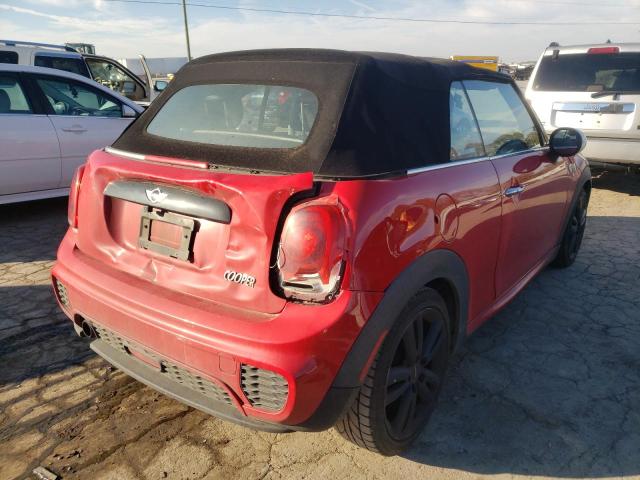 Photo 4 from auction – 2016 MINI COOPER with VIN WMWWG5C53G3C19215