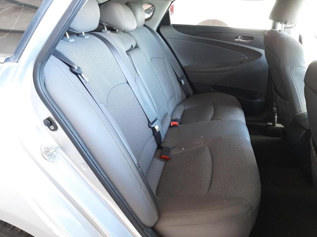 Photo 6 from auction – 2011 HYUNDAI SONATA SE with VIN 5NPEC4AC6BH085624
