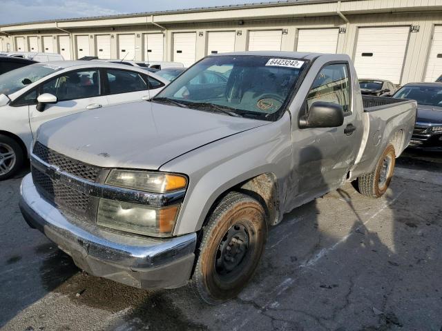 Photo 2 from auction – 2007 CHEVROLET COLORADO with VIN 1GCCS149978133051