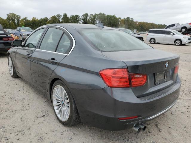 Photo 3 from auction – 2013 BMW 328 I SULE with VIN WBA3C1C52DF443185