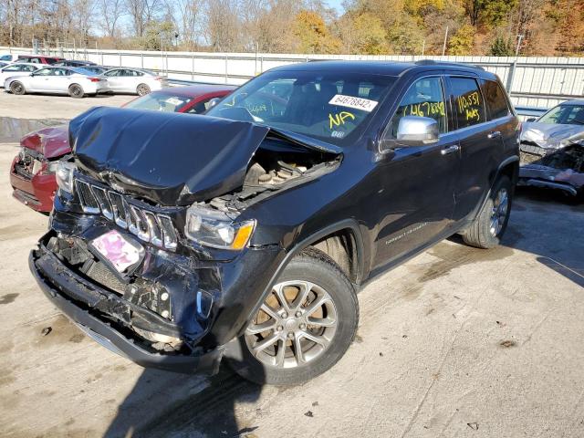 Photo 2 from auction – 2015 JEEP GRAND CHER with VIN 1C4RJFBG0FC215094