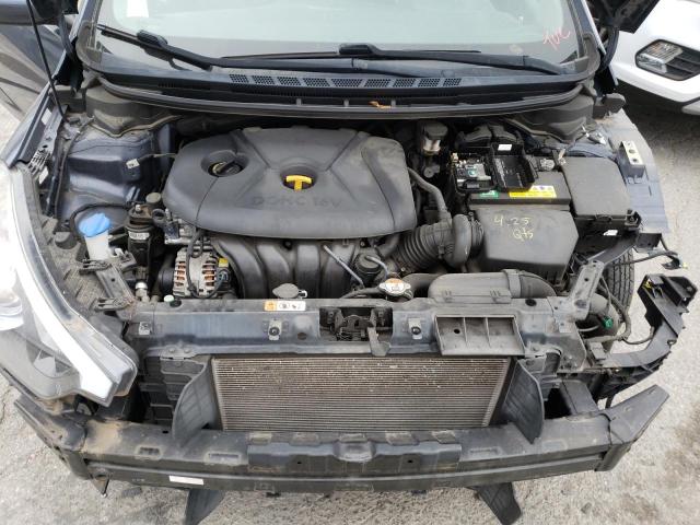Photo 7 from auction – 2016 KIA FORTE LX with VIN KNAFK4A6XG5610559