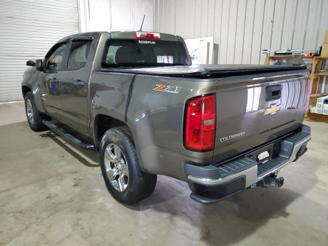 Photo 3 from auction – 2015 CHEVROLET COLORADO with VIN 1GCGSAEA2F1152042