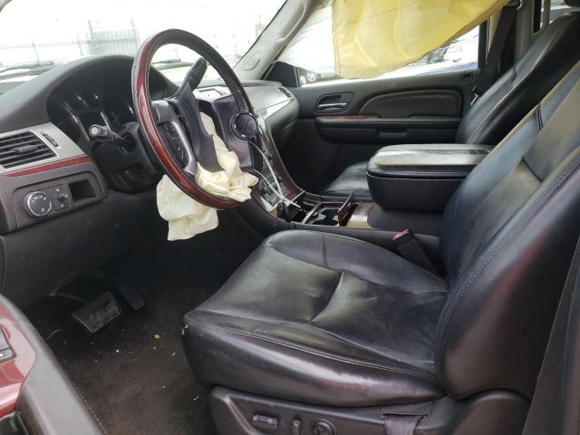 Photo 5 from auction – 2007 CADILLAC ESCALADE E with VIN 1GYFK66857R275352